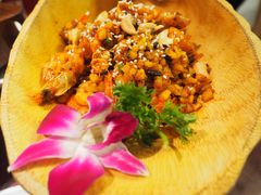 福店酱爆虾-味福记·本地特色菜(八一万达广场店)