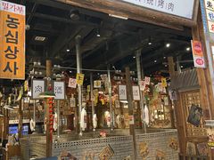 -東門韩国传统烤肉·韩国料理(银座直营店)