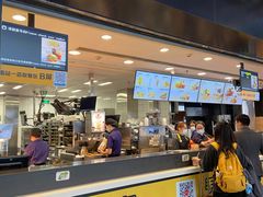 -麦当劳(广州南站店)