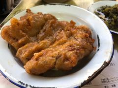 传统面拖排骨-逸桂禾面馆
