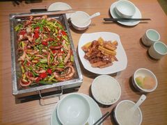 -深巷家味馆.湖北头牌红烧鱼头拌饭(黄陂店)