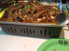 -蛙舍·炭烧牛蛙(东百中心店)