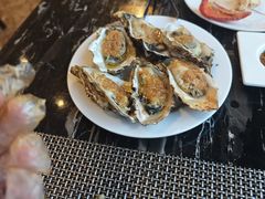 -棕榈阁·巴西烤肉海鲜自助餐厅(中州皇冠假日酒店)