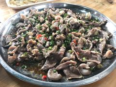 姜汁酒蒸猪杂-石岐乳鸽村(桥观坊南四巷店)