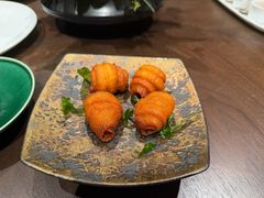 秘制熏带鱼腩-新荣记(建国门外大街店)