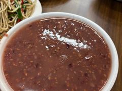 稀饭-王三姑牛肉饼