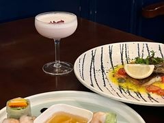 -Golden Lily河内巴黎法越料理餐厅(建国西路店)