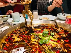 -廖姥爷美蛙鱼头火锅(小龙桥店)