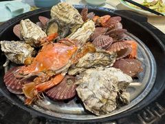 -巧克力渔家.小船海鲜胶东菜(万平口店)