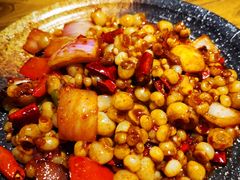 -冰川冷面·延边菜·炭烤串(观前店)