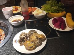 -欢乐牧场海鲜牛排烧烤自助(旧宫店)