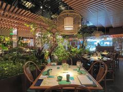 大堂-锦府盐帮·李宅(领展购物广场中关村店)