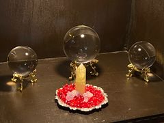 -雪灵魔法世界SHELLY’S TAROT(大良桂畔里店)