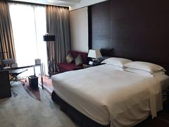 -广州天河希尔顿酒店