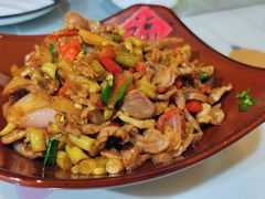 -朗妈私房菜(婺女州店)
