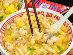 -哈灵现炒本帮面(宁波路店)