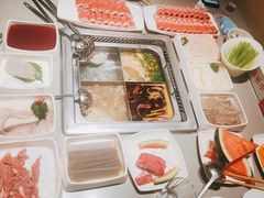 -海底捞火锅(平谷华联店)