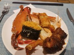 -深圳同泰万怡酒店·万荟轩自助餐厅(同泰店)