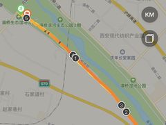 -灞河西岸滨河公园