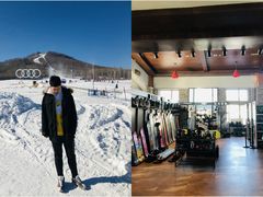 -长白山万达国际滑雪场