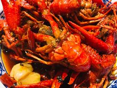 -江味龙虾馆·裸蓝龙虾(南山店)