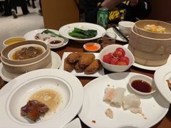-杭州JW万豪酒店-万豪中餐厅
