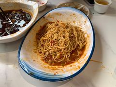 龙虾面-盐枭肴·川味自贡菜(南强街店)