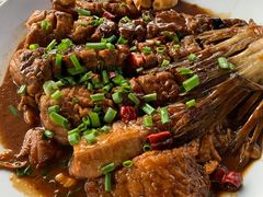 -晓琦农家菜馆·地道农家菜