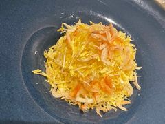 樱花虾拌胶州白菜-海味观(老西门店)