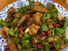 枣庄辣子鸡-美味居(古城店)