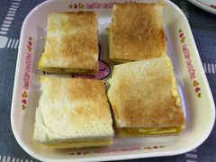 冰火咖椰吐司-赏饮·WILL TEA