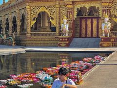 -西双版纳勐泐文化旅游区