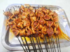 -尕胡才炕锅烤羊肉馆(八一路店)