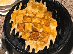 豆腐鸡蛋-厚味居炙子烤肉·清真(天桥南纬路店)
