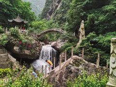 -陕西省红河谷森林公园