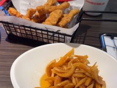 -胖哥俩肉蟹煲(百联南桥购物中心店)