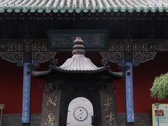 -纯阳宫(大同古城)