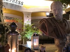 大堂-火车头法国西餐厅