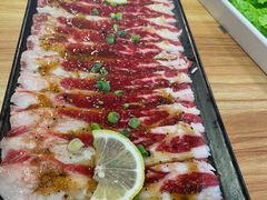 -小米烤肉-泥炉炭烤(常营店)