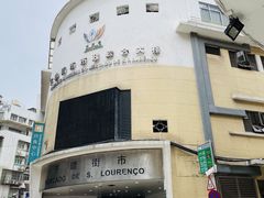 -下环街市熟食中心