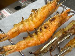 -老虎滩大连海鲜烧烤(水游城店)