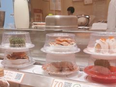 -新一番三文鱼寿司(大东海店)