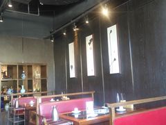 大堂-重庆德庄火锅(体育中心店)