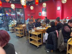大堂-老北京热气涮羊肉·小龙虾·烤鱼(呼玛路店)