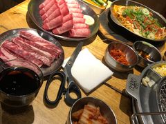 -姜虎东白丁烤肉(恒隆广场店)