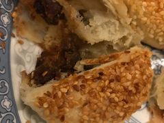 牛肉烧饼-聚香斋(东关街店)