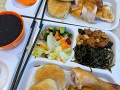 -香妃烤鸡(西单店)