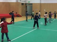 -火星羽毛球游泳乒乓球网球篮球台球滑板轮滑(踏水桥北街店)