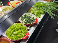 -香里香自助快餐(全安广场店)
