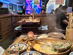 -洱火云南酸菜牛肉火锅(石景山当代商城店)